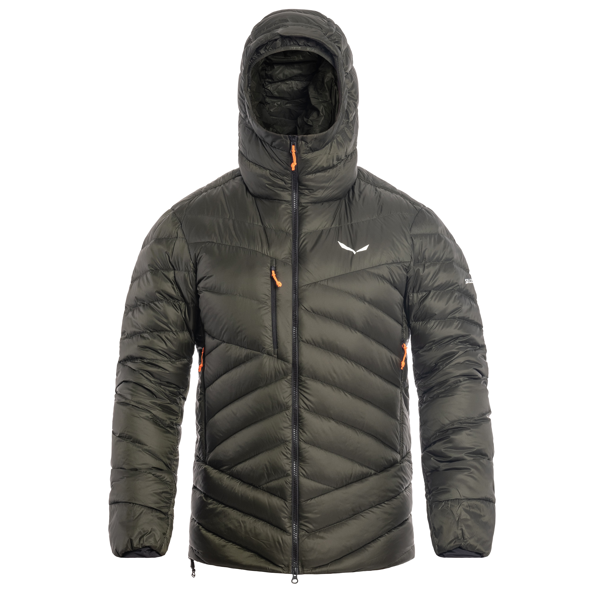 Salewa - Ortles Med 3 Rds Dwn - Jacke - Dark Olive