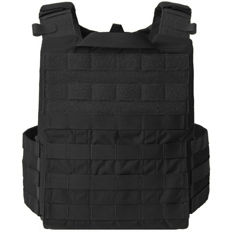 Helikon-Tex - Guardian Military Set Black - Modulare taktische Weste - für M-Platten