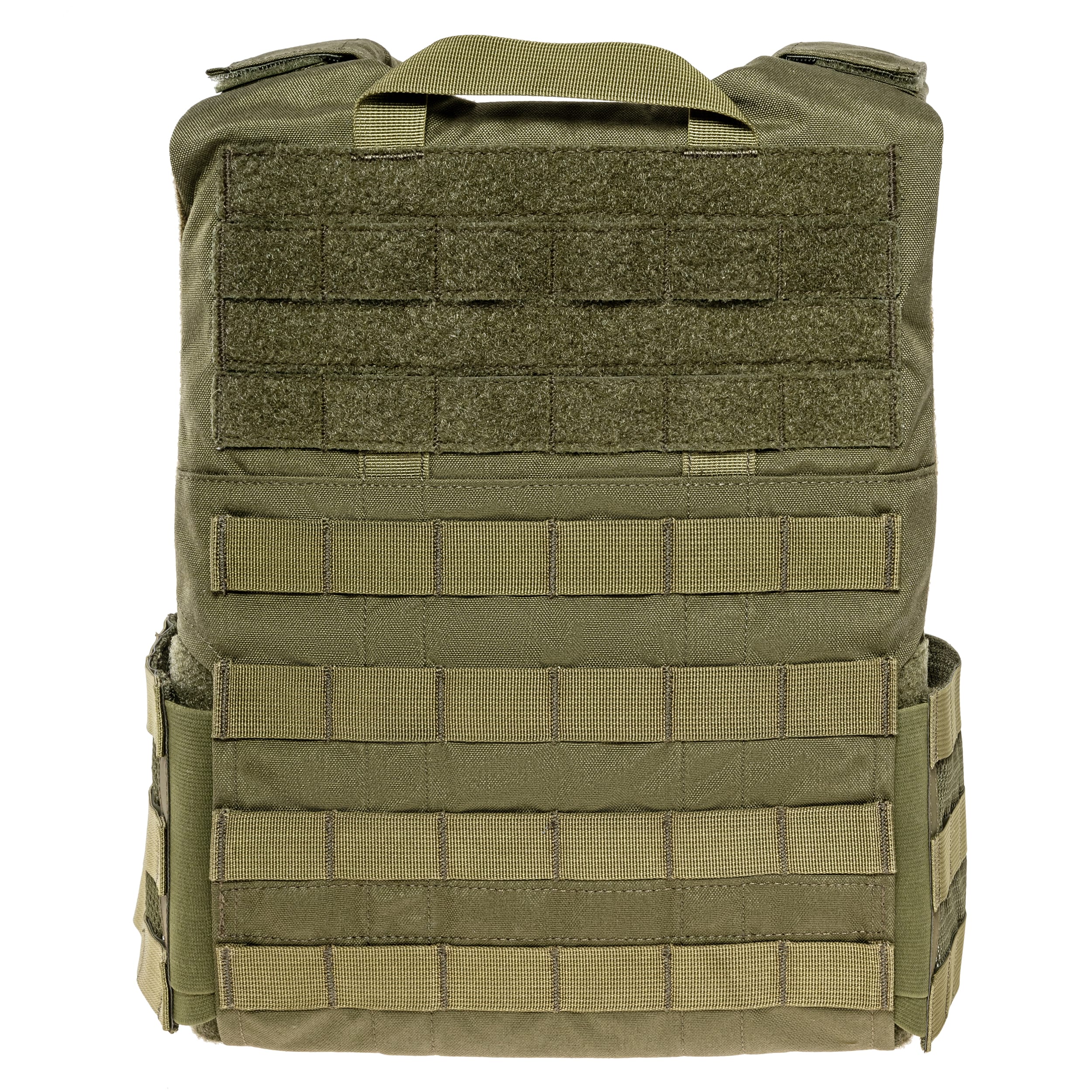 Helikon-Tex - Guardian Military Set Olive - Modulare taktische Weste - für L-Platten