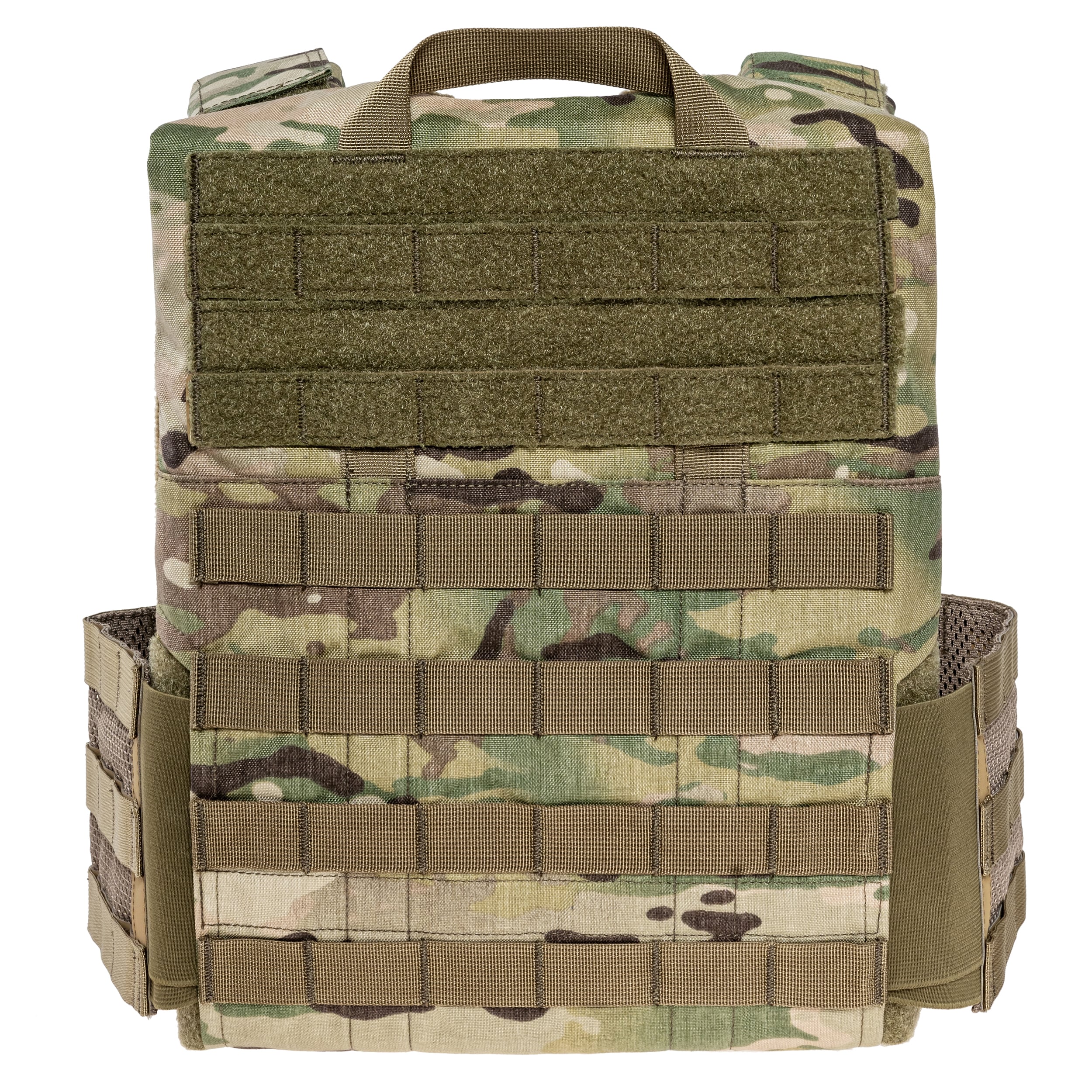 Helikon-Tex - Guardian Military Set MultiCam - Modulare taktische Weste - für M-Platten