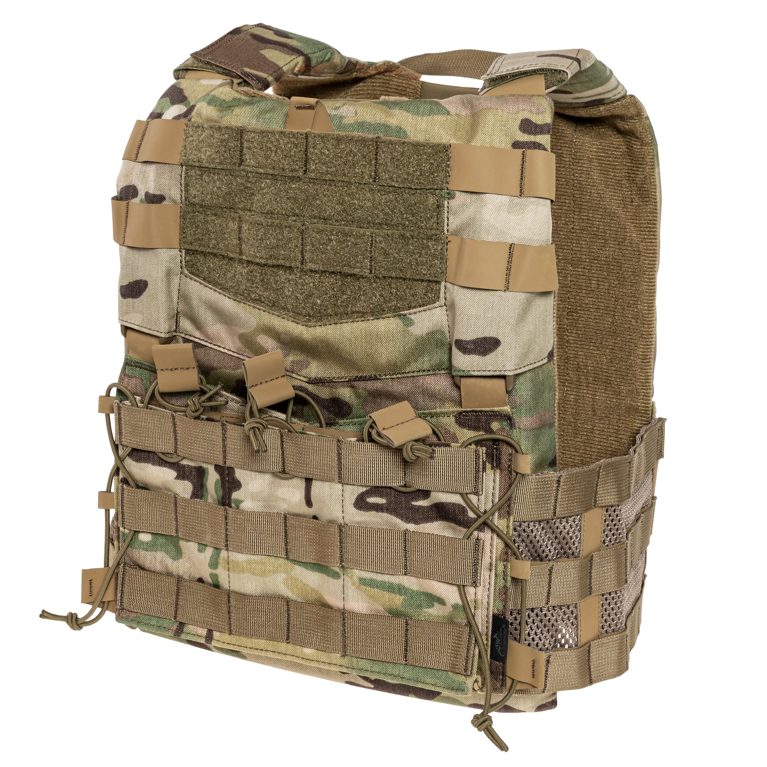 Helikon-Tex - Guardian Military Set MultiCam - Modulare taktische Weste - für M-Platten