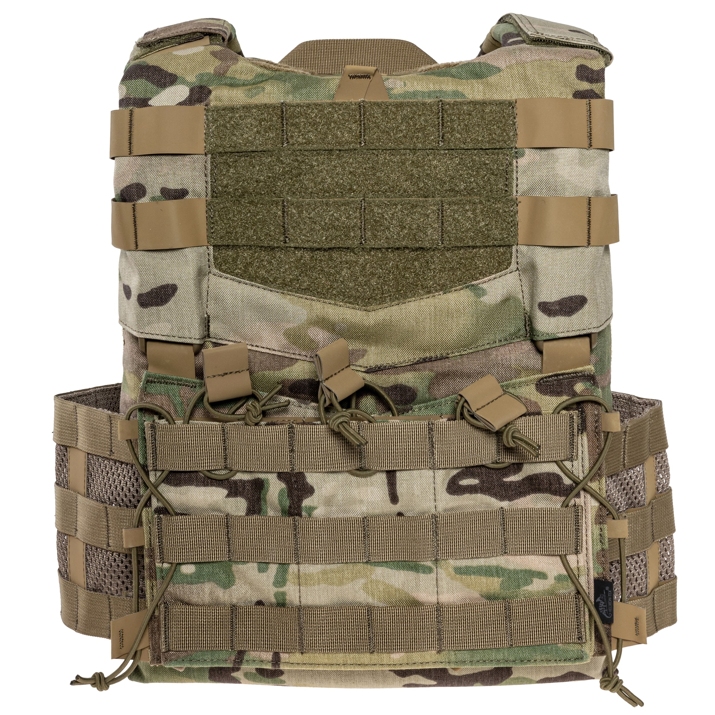 Helikon-Tex - Guardian Military Set MultiCam - Modulare taktische Weste - für L-Platten