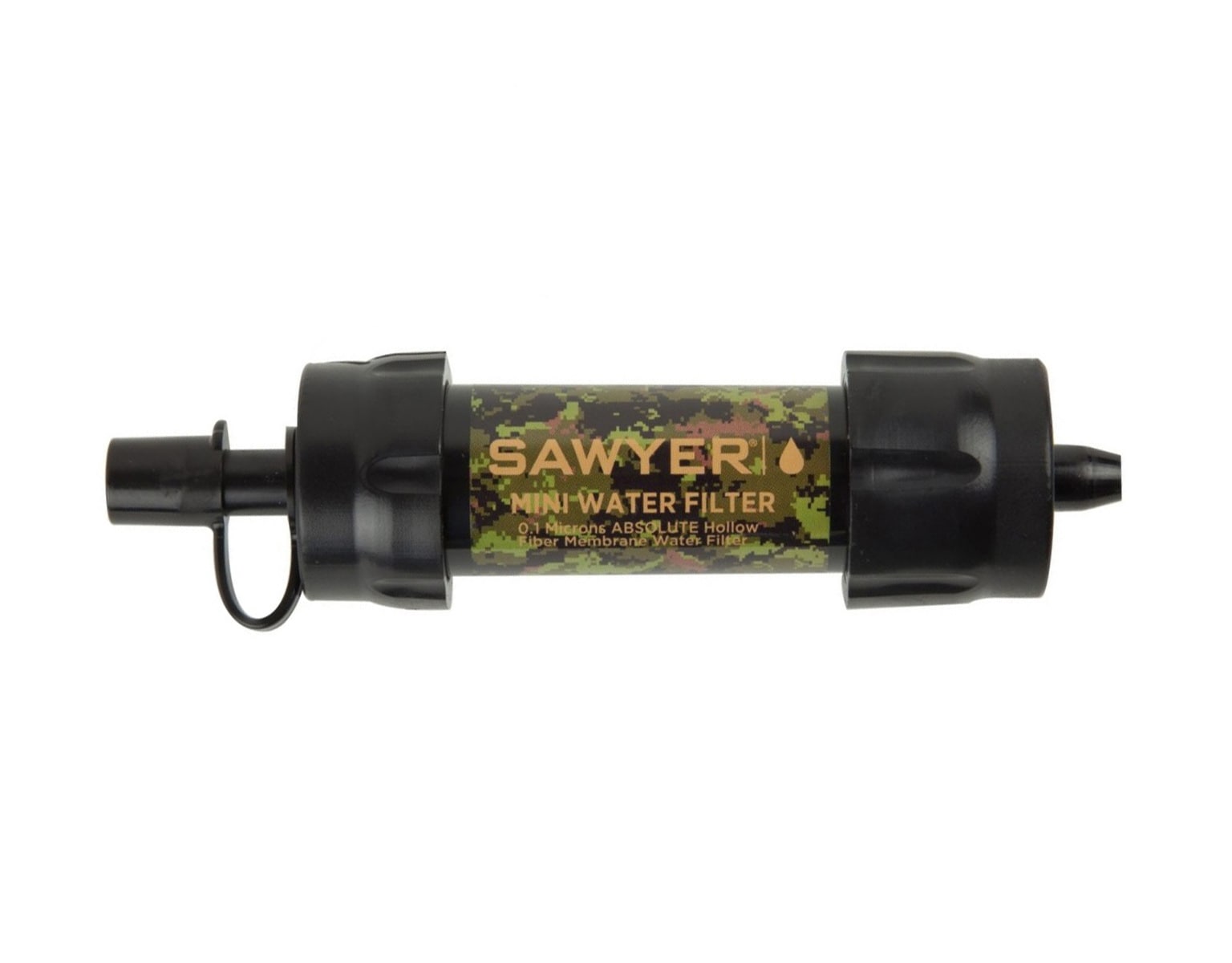 Sawyer - Mini Wasserfilter - Camo