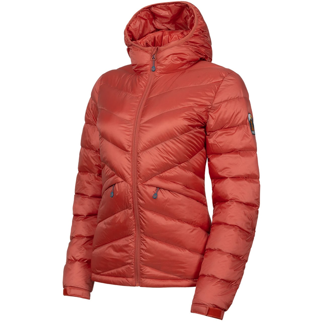 Alpinus - Rocca Damenjacke - Rot