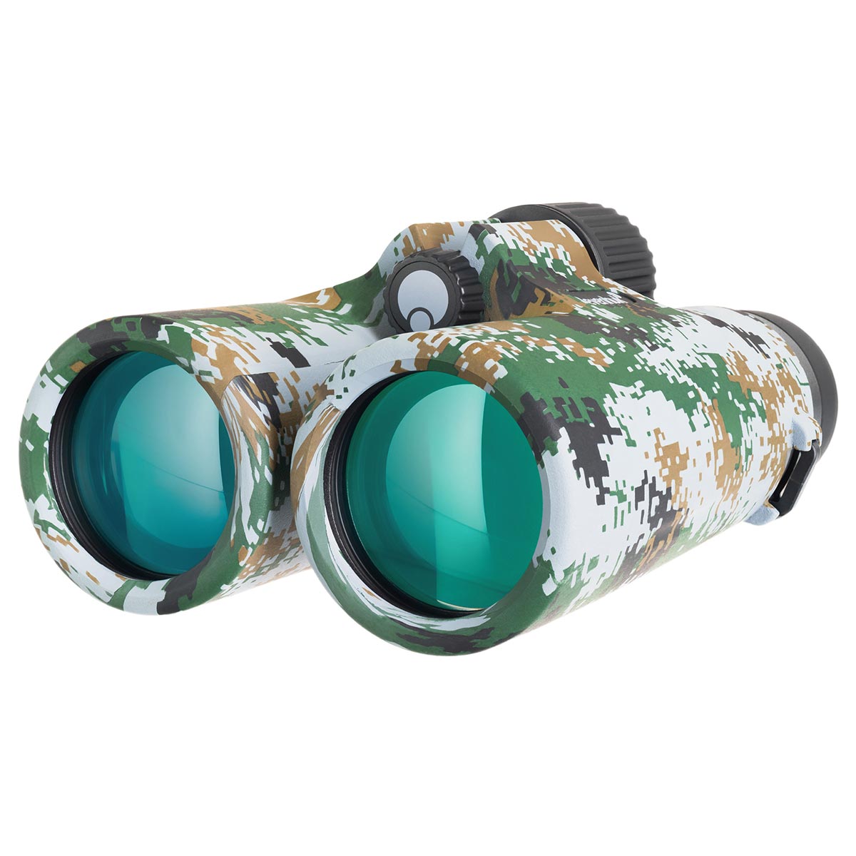 Levenhuk - Camo - Fernglas 10x42 mit Sucher - Dots