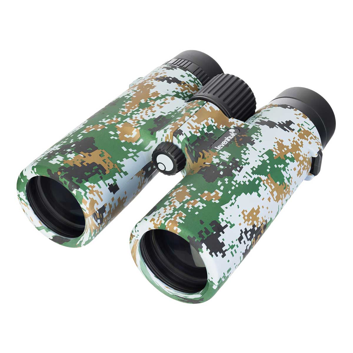 Levenhuk - Camo - Fernglas 10x42 mit Sucher - Dots