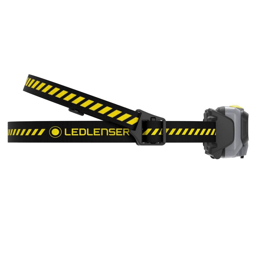 Ledlenser - HF6R Work Black/Yellow - Stirnlampe - 800 Lumen