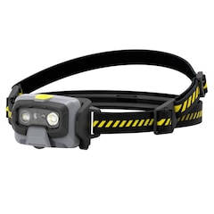 Ledlenser - HF6R Work Black/Yellow - Stirnlampe - 800 Lumen