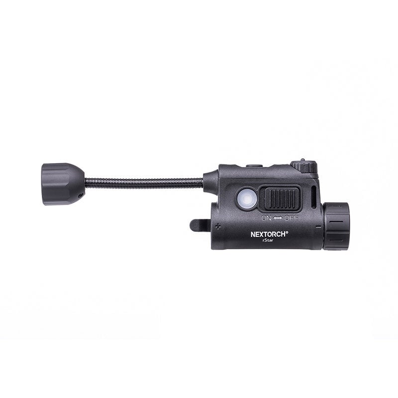 Nextorch - R Star Helmtaschenlampe - 80 Lumen