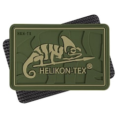 Helikon-Tex - Logo PVC - Emblem - Olive Green