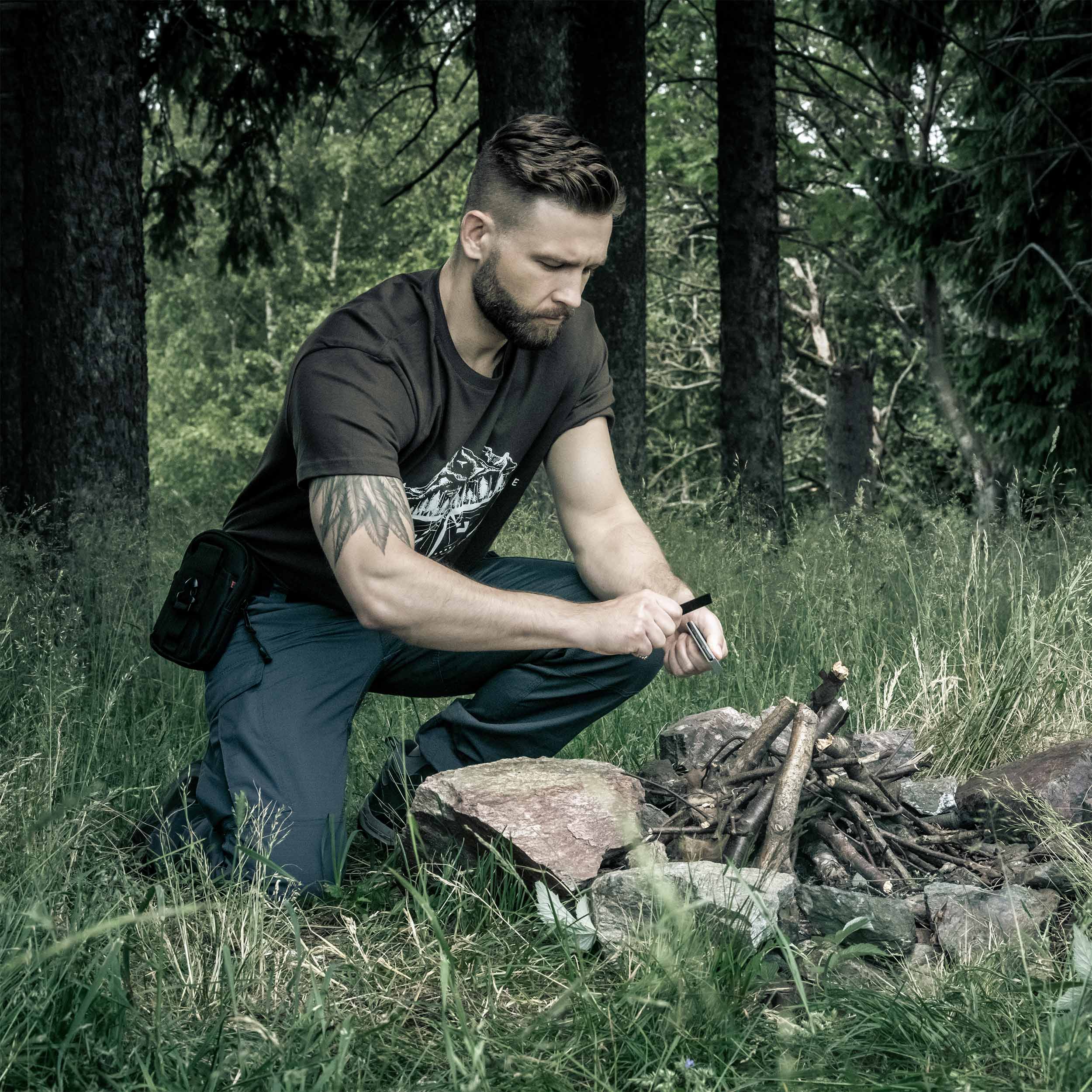 Badger Outdoor - Fireblock - Feuerstarter