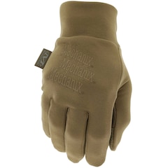 Mechanix Wear - ColdWork Base Layer - Taktische Handschuhe - Coyote