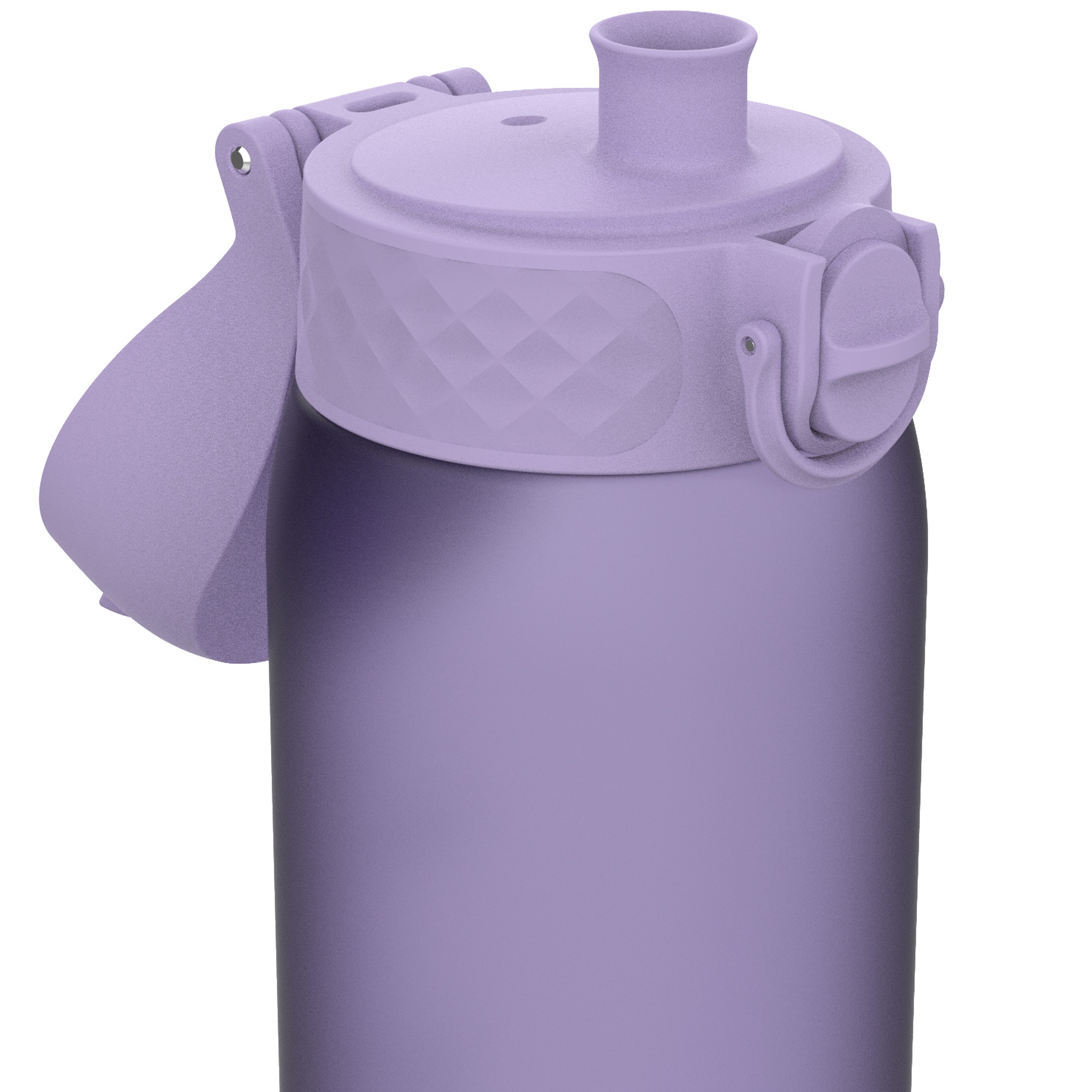 ION8 - Recyclon - Trinkflasche 400 ml - Light Purple