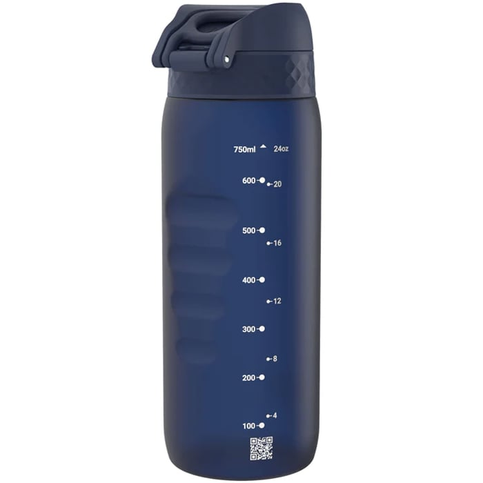 ION8 - Recyclon Trinkflasche 750 ml - Navy