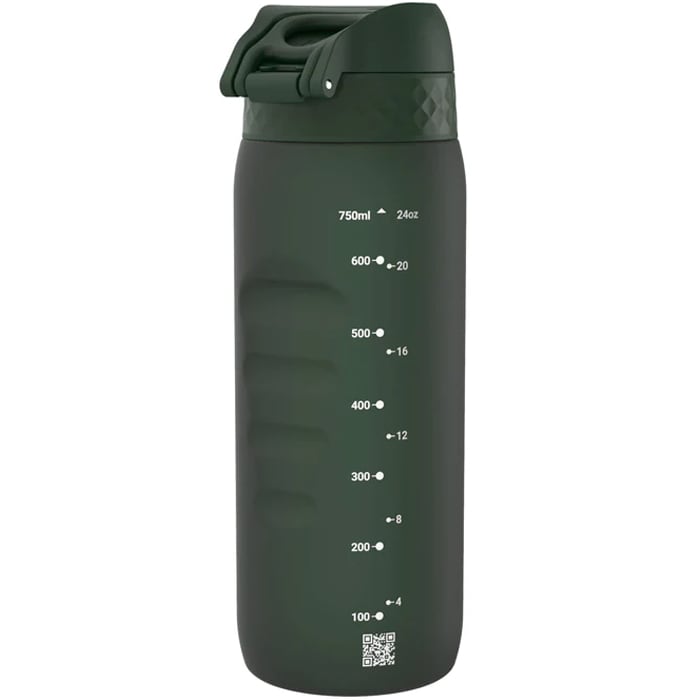 ION8 - Recyclon - Trinkflasche 750 ml - Dark Green