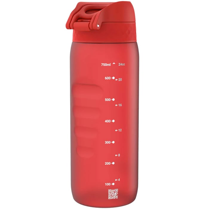 ION8 - Recyclon Trinkflasche 750 ml - Red