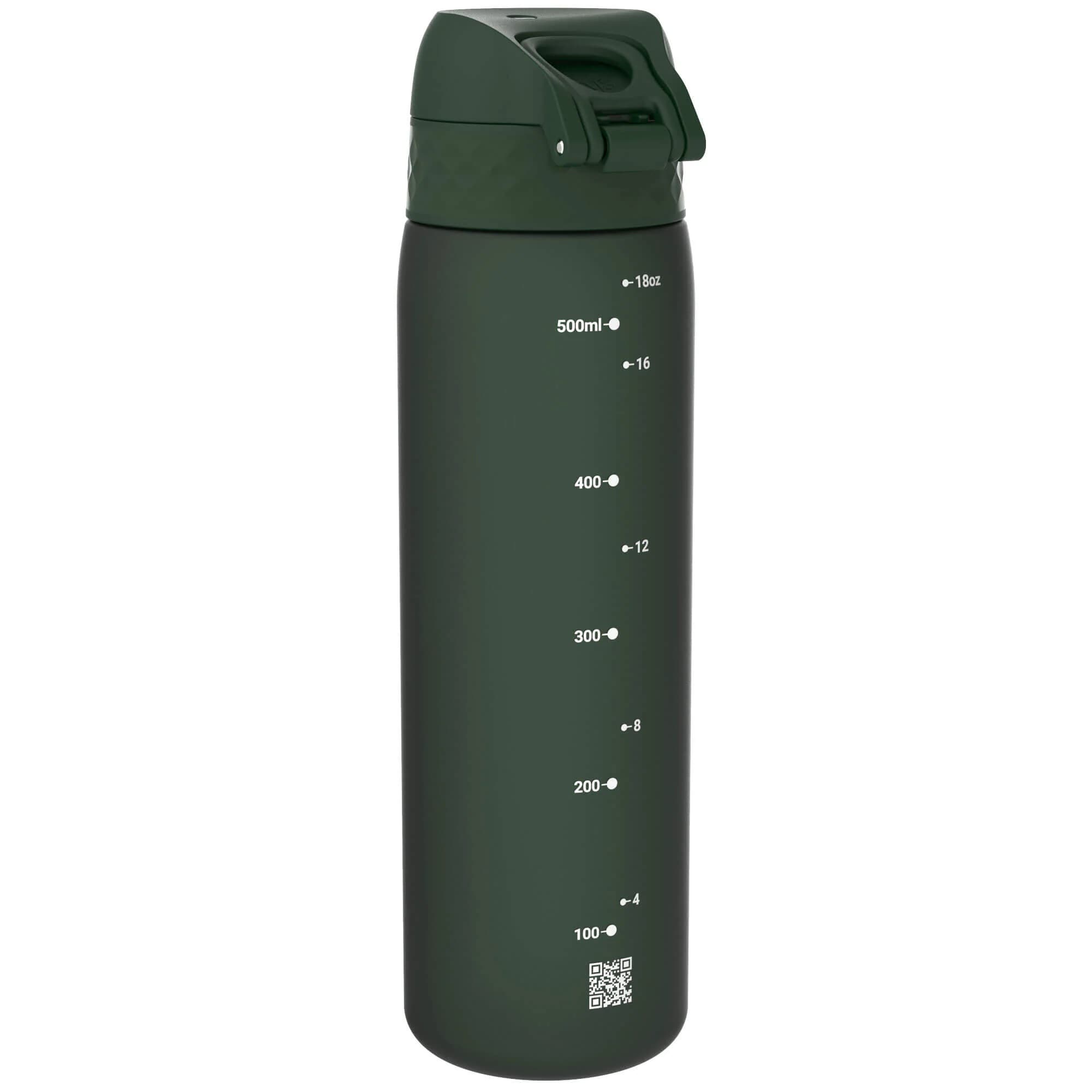 ION8 - Recyclon - Trinkflasche 500 ml - Dark Green