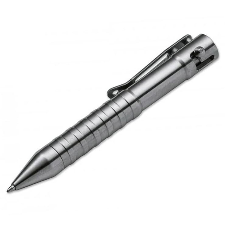 Boker Plus - K.I.D. taktischer Kugelschreiber Kaliber .50 Titan
