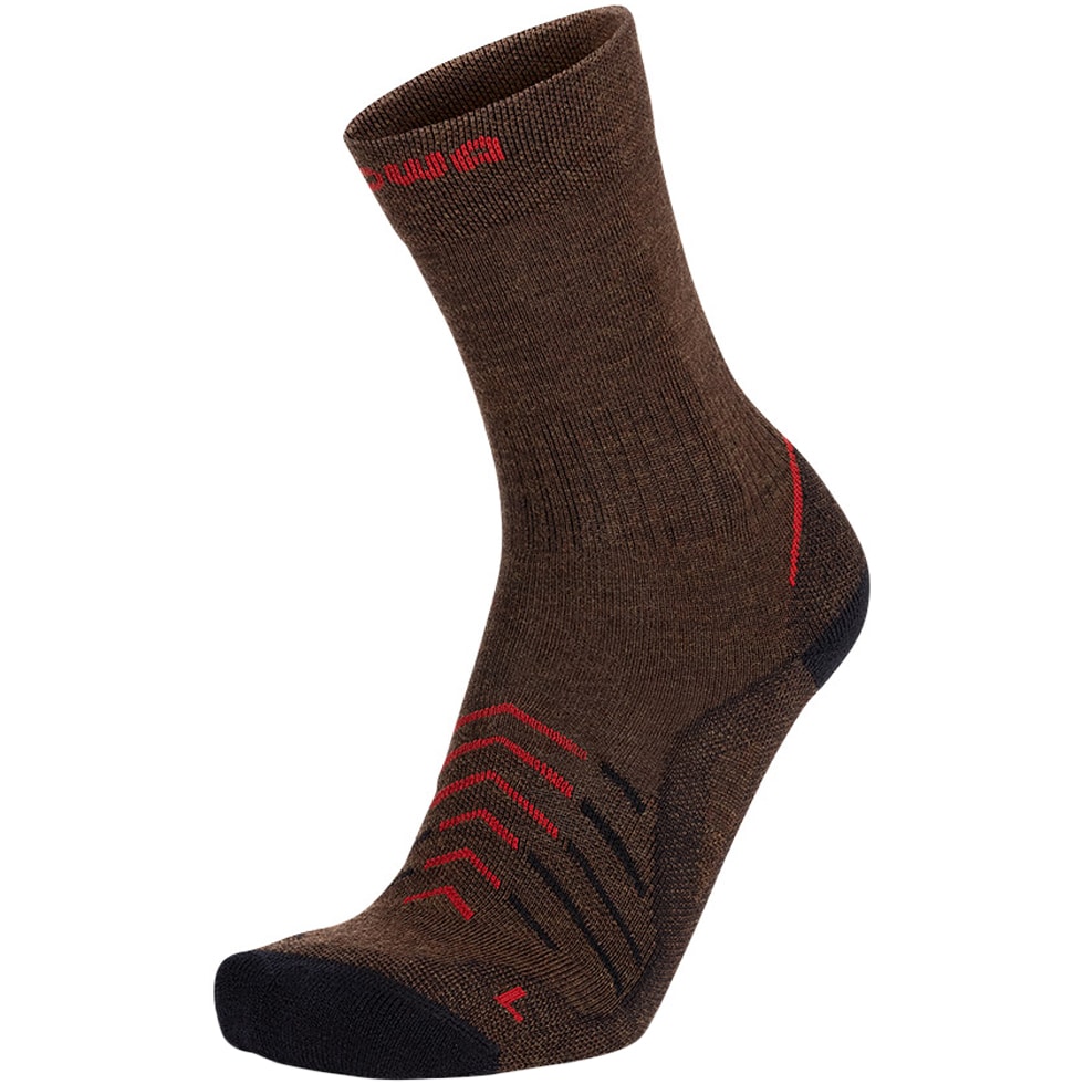 Lowa - Renegade - Socken - Mahagoni