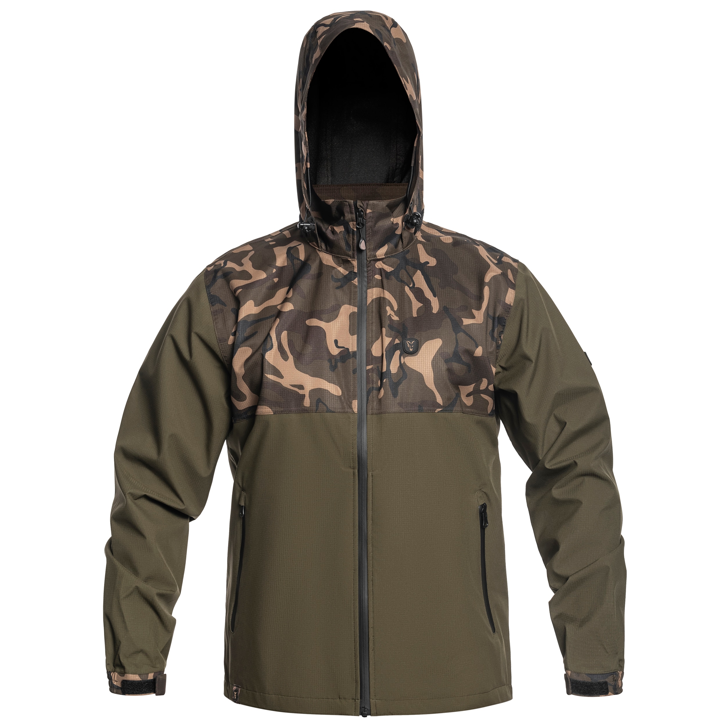 Fox - RS 10K - Jacke - Camo/Khaki