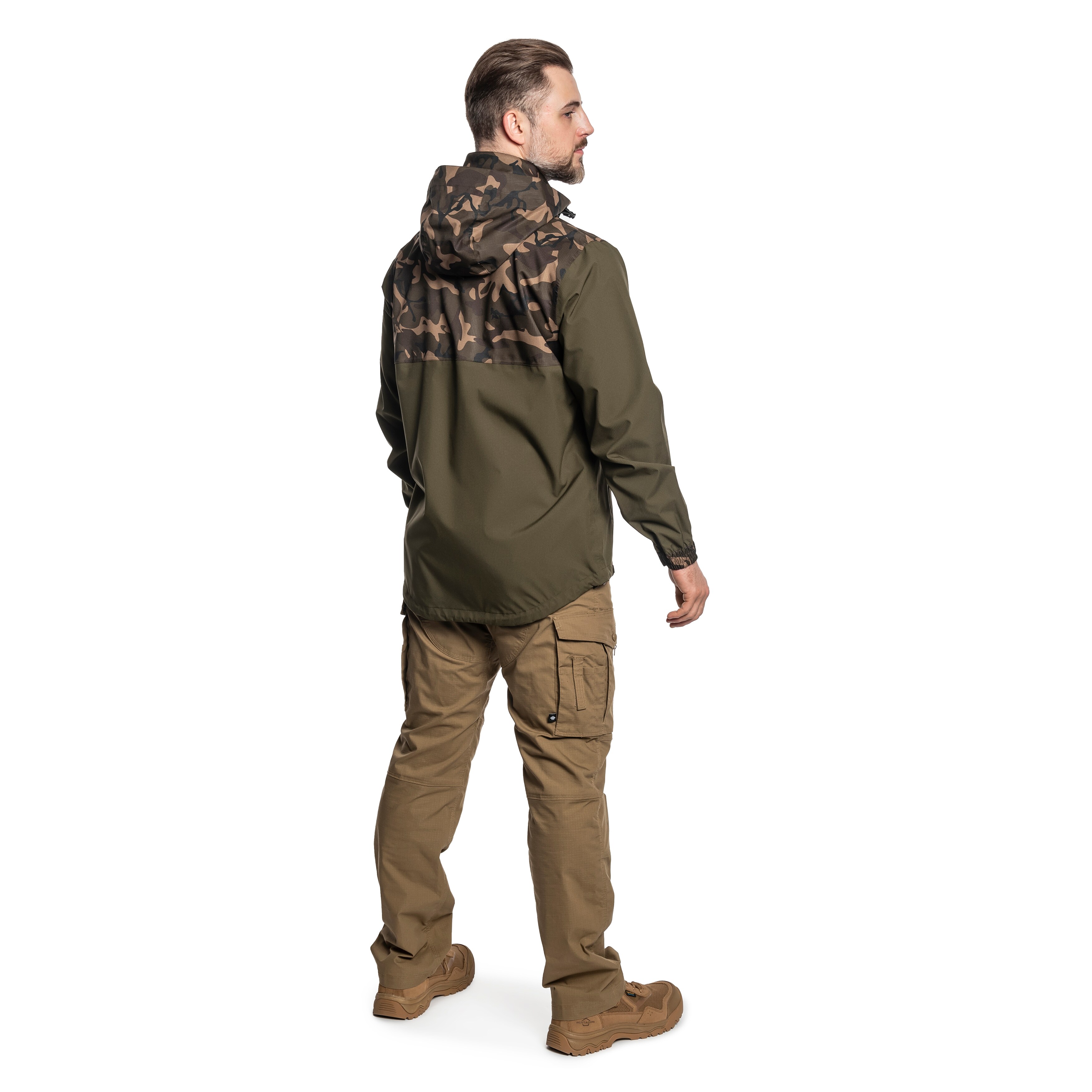 Fox - RS 10K - Jacke - Camo/Khaki