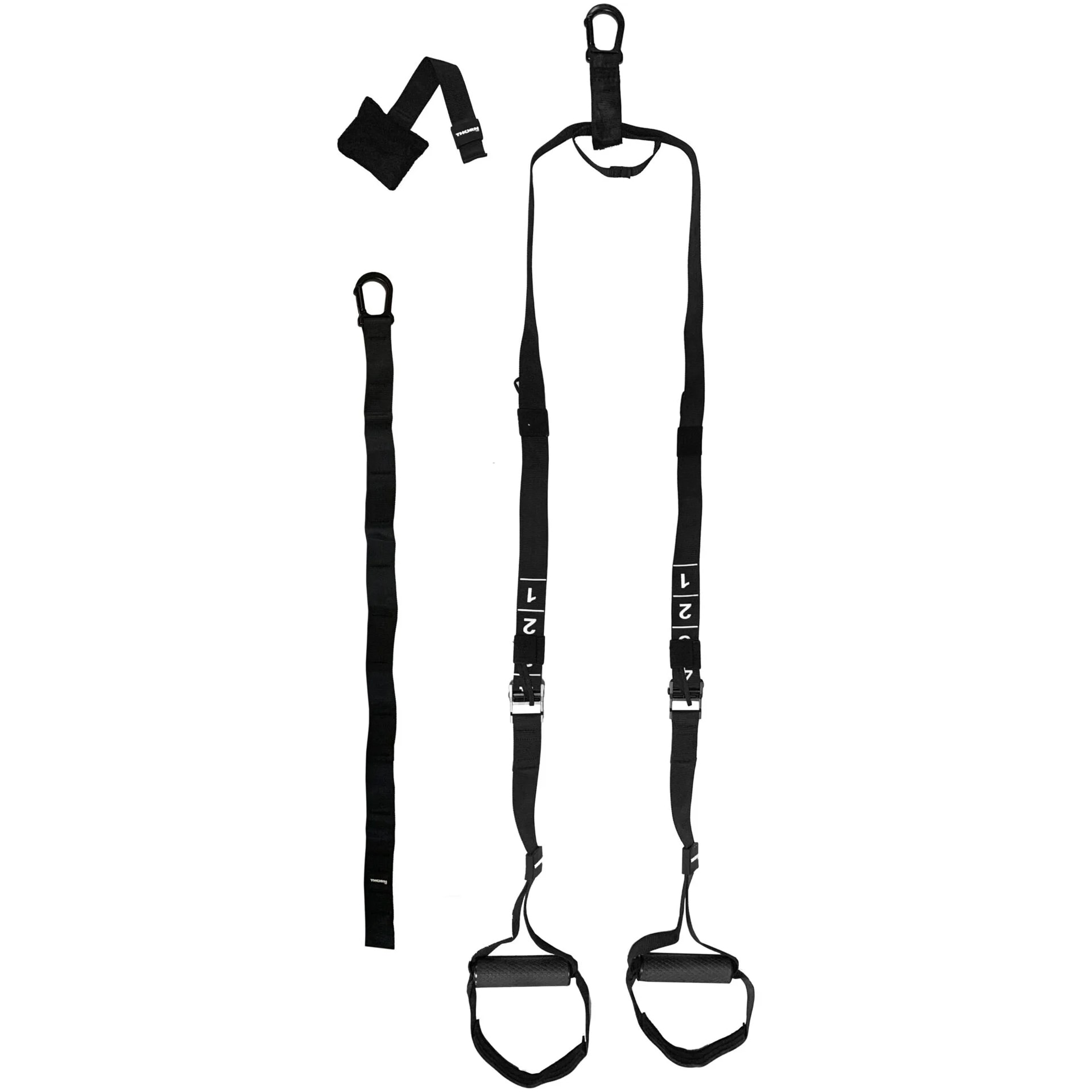 Thorn+Fit - Core STS Suspension Trainer Set - Trainingssystem - Black