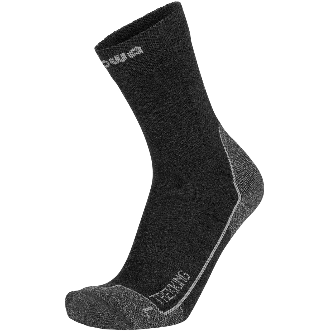 Lowa - Trekking - Socken - Anthracite