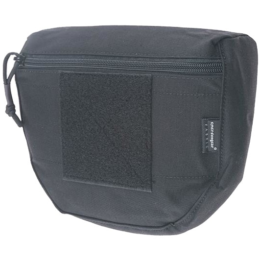 Emerson - AVS JPC CPC Fanny Pack - Tasche - Black