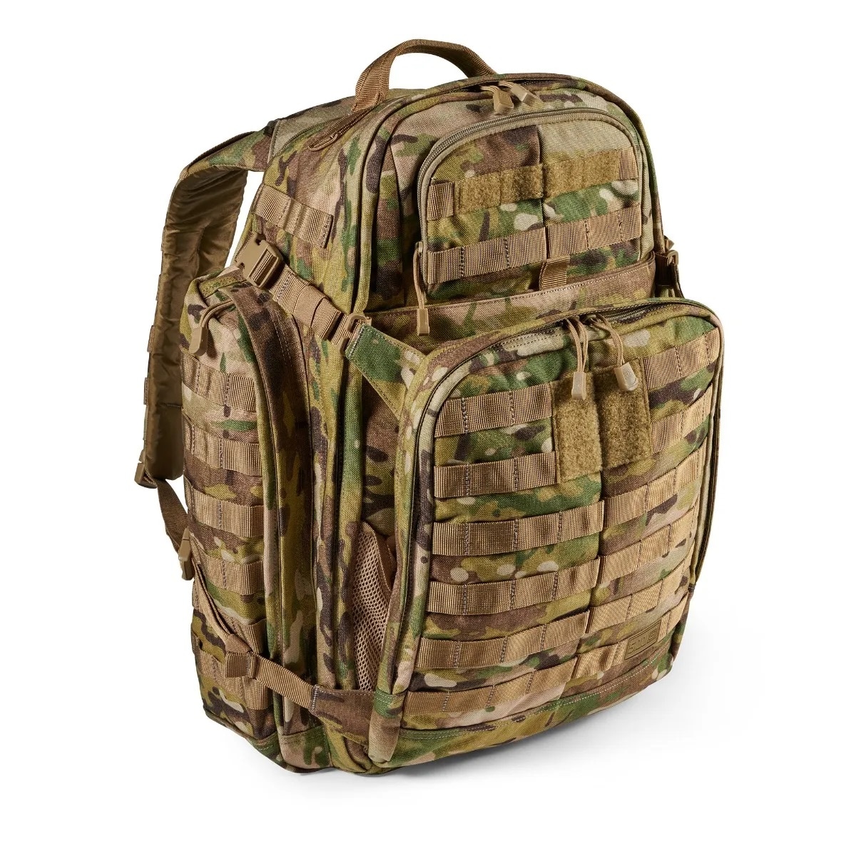 5.11 - RUSH72 2.0 - Taktischer Rucksack 55 l - MultiCam