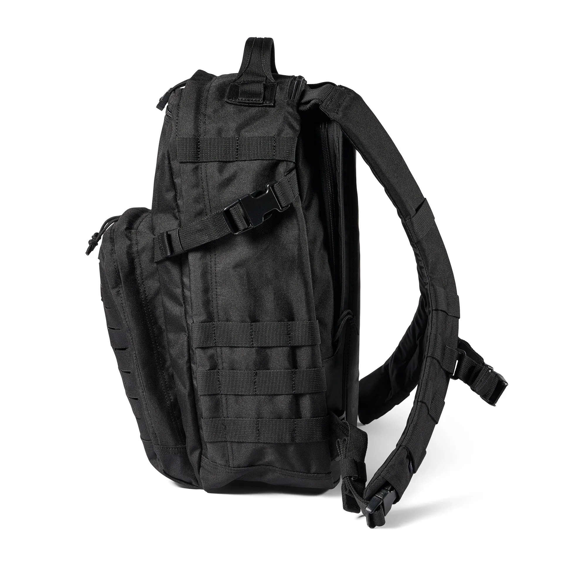 5.11 - Fast-Tac 12 Backpack - Taktischer Rucksack 26 l - Black