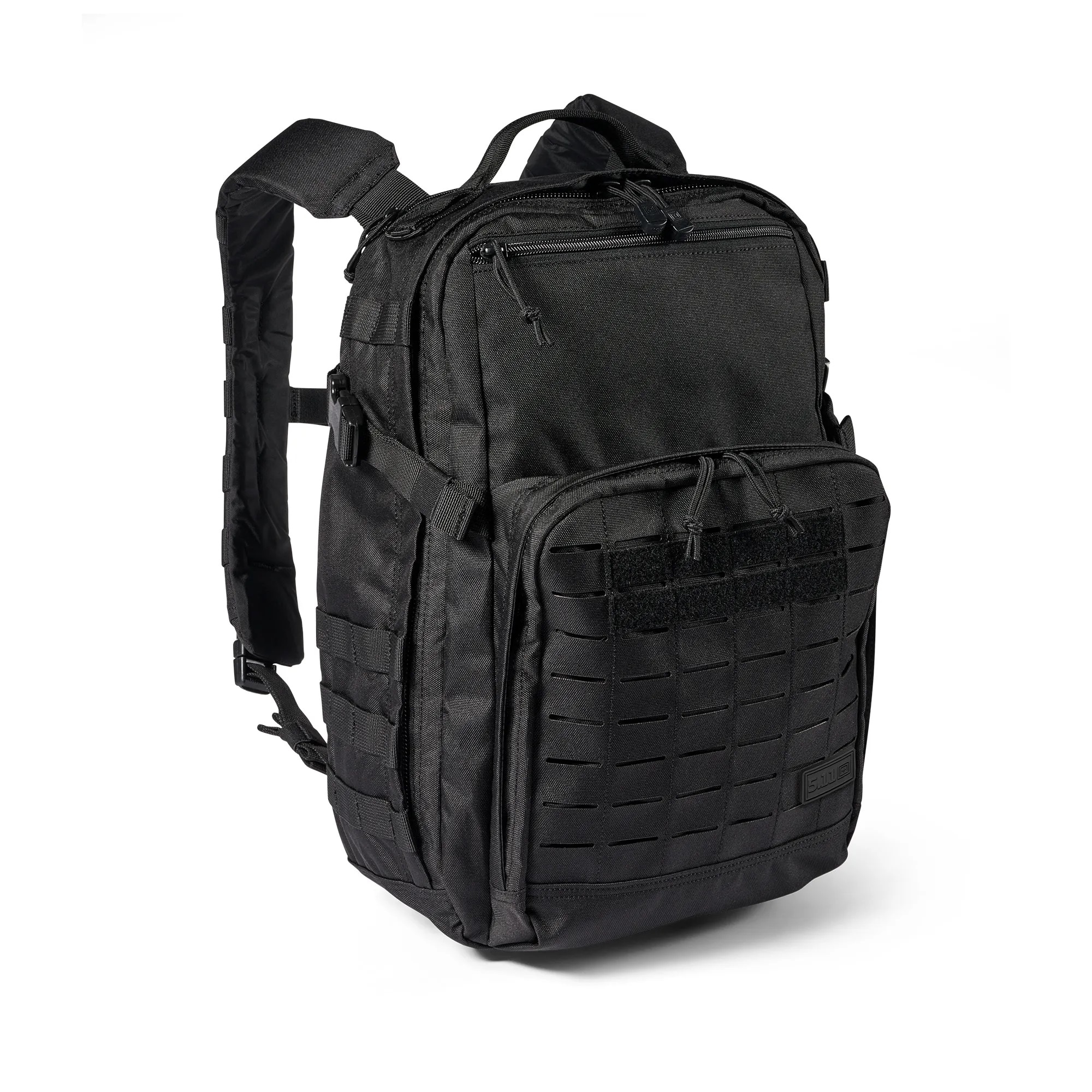 5.11 - Fast-Tac 12 Backpack - Taktischer Rucksack 26 l - Black