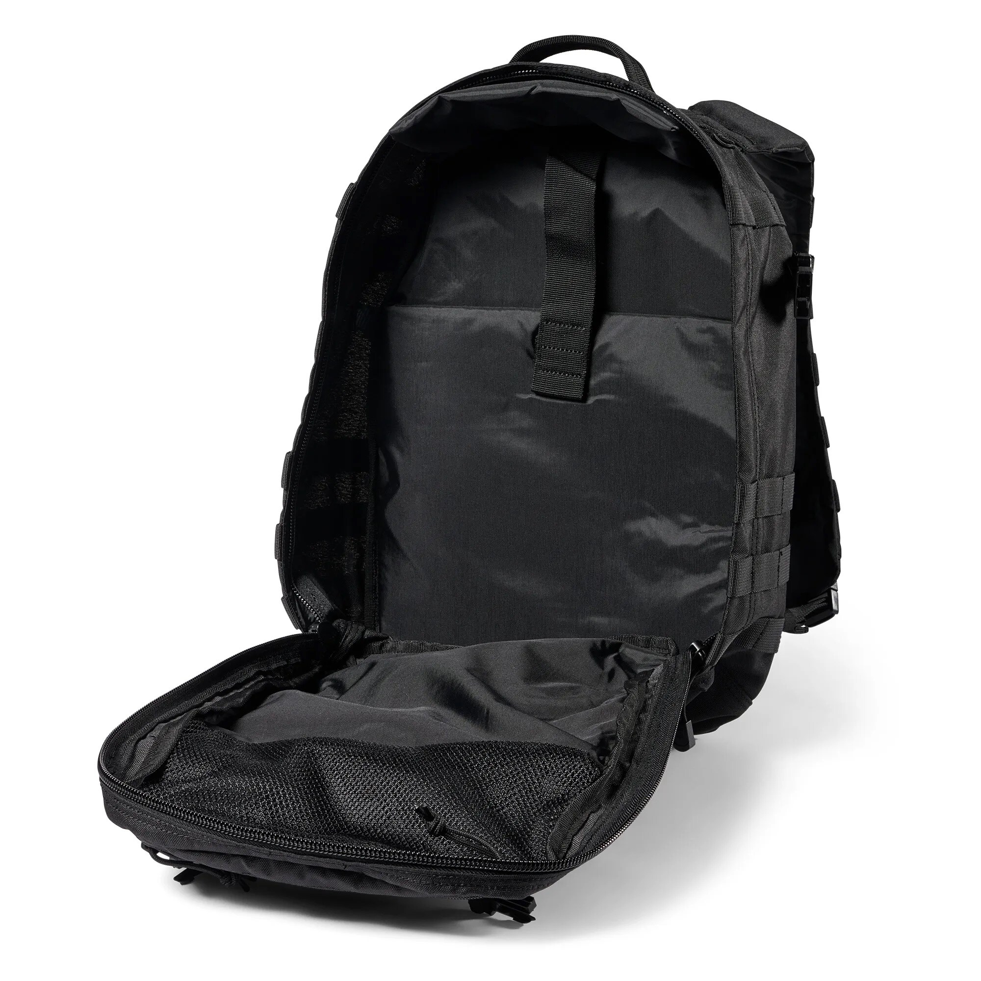 5.11 - Fast-Tac 12 Backpack - Taktischer Rucksack 26 l - Black