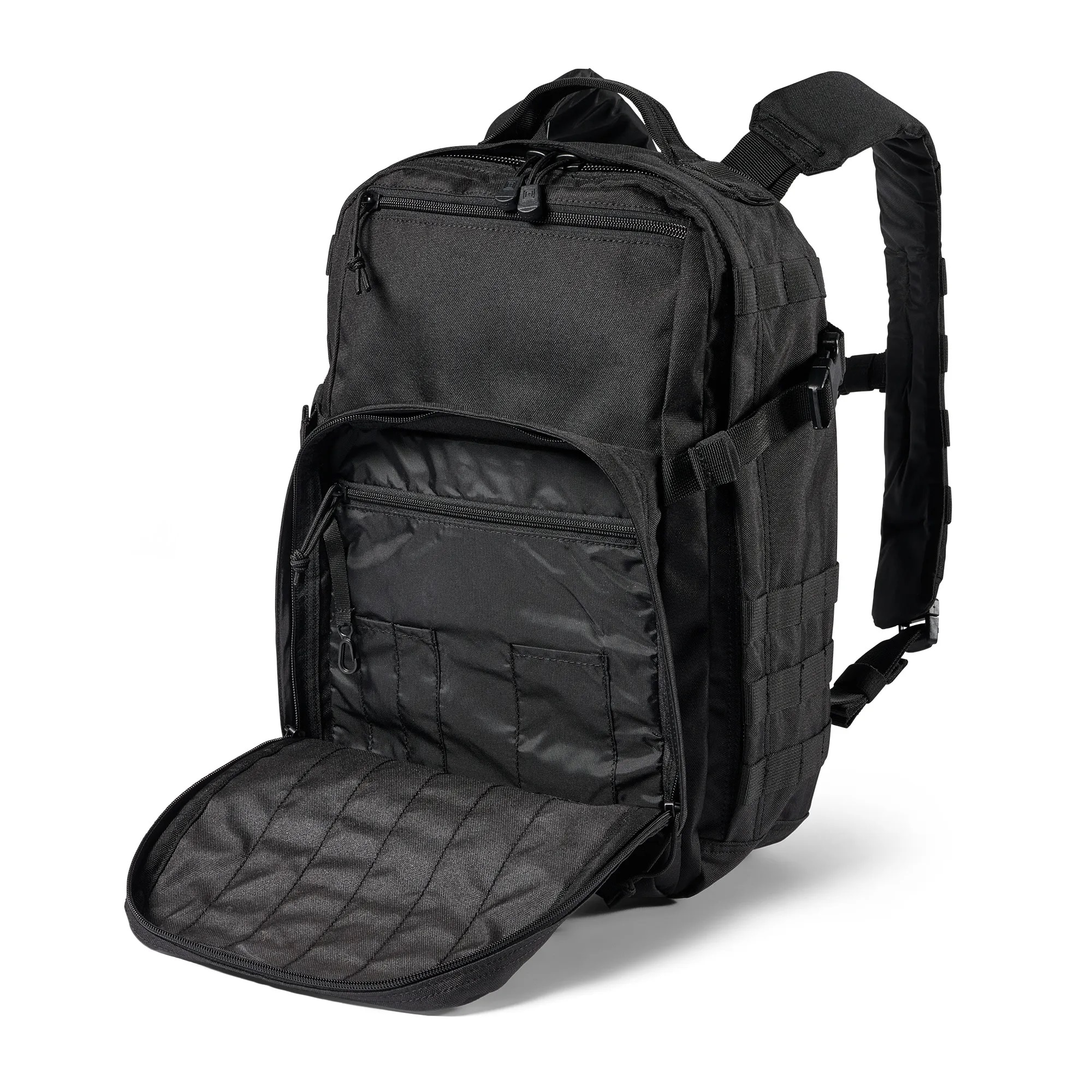 5.11 - Fast-Tac 12 Backpack - Taktischer Rucksack 26 l - Black