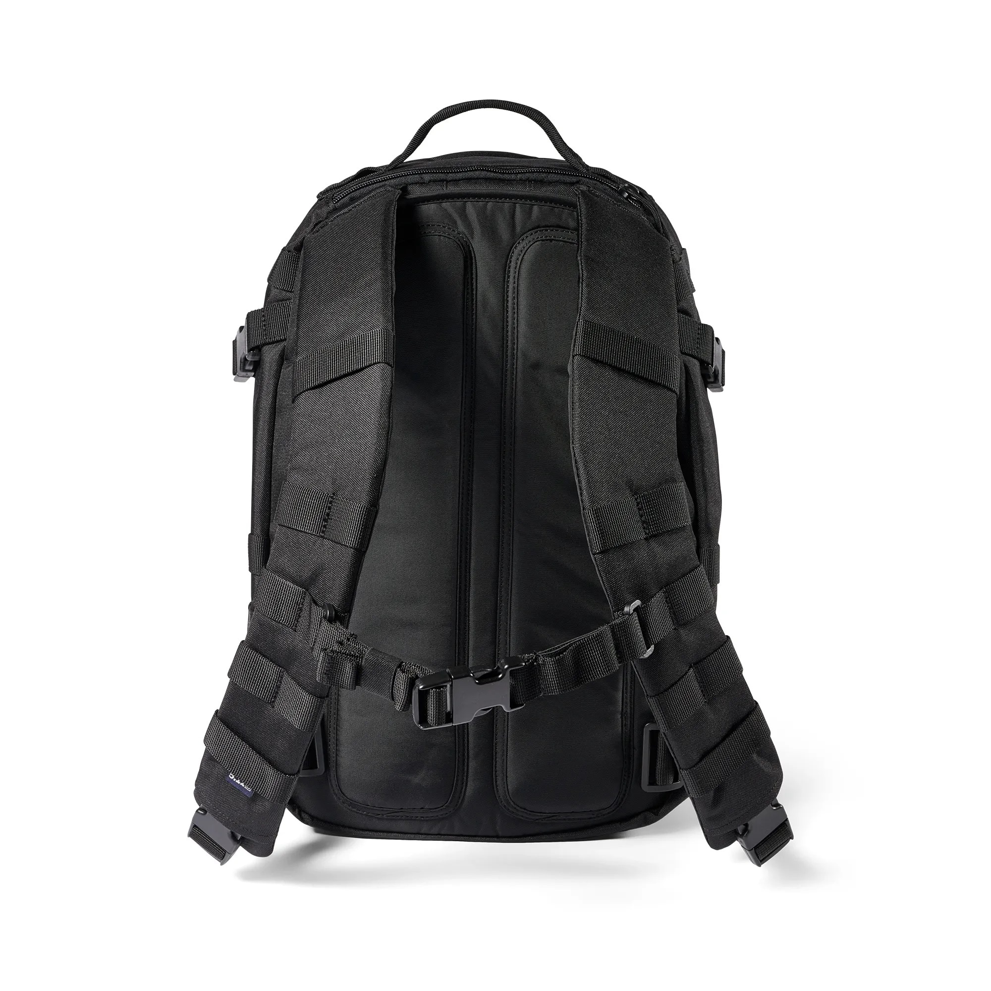 5.11 - Fast-Tac 12 Backpack - Taktischer Rucksack 26 l - Black