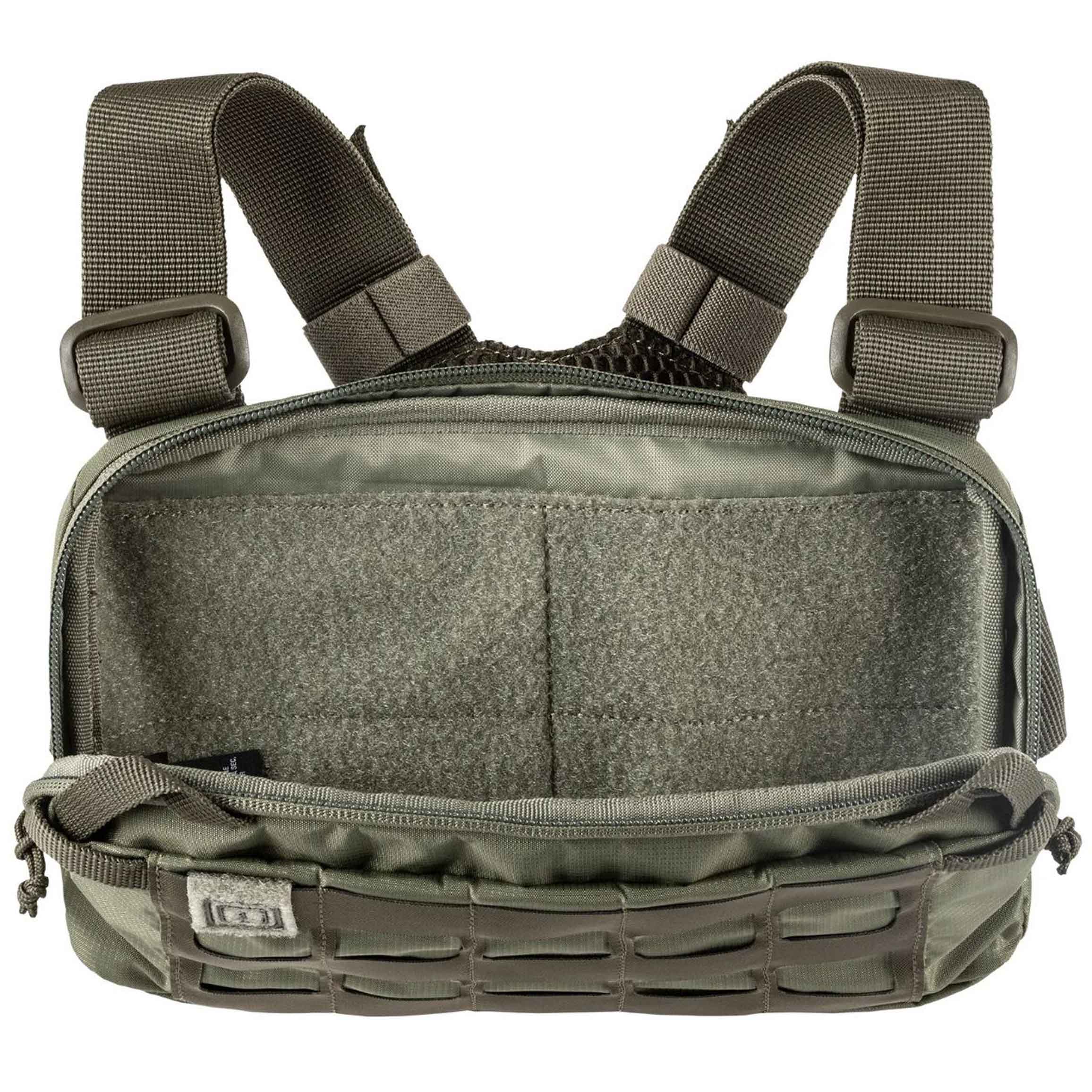 5.11 - Skyweight Survival Chest Pack - Taktische Brusttasche - Sage Green