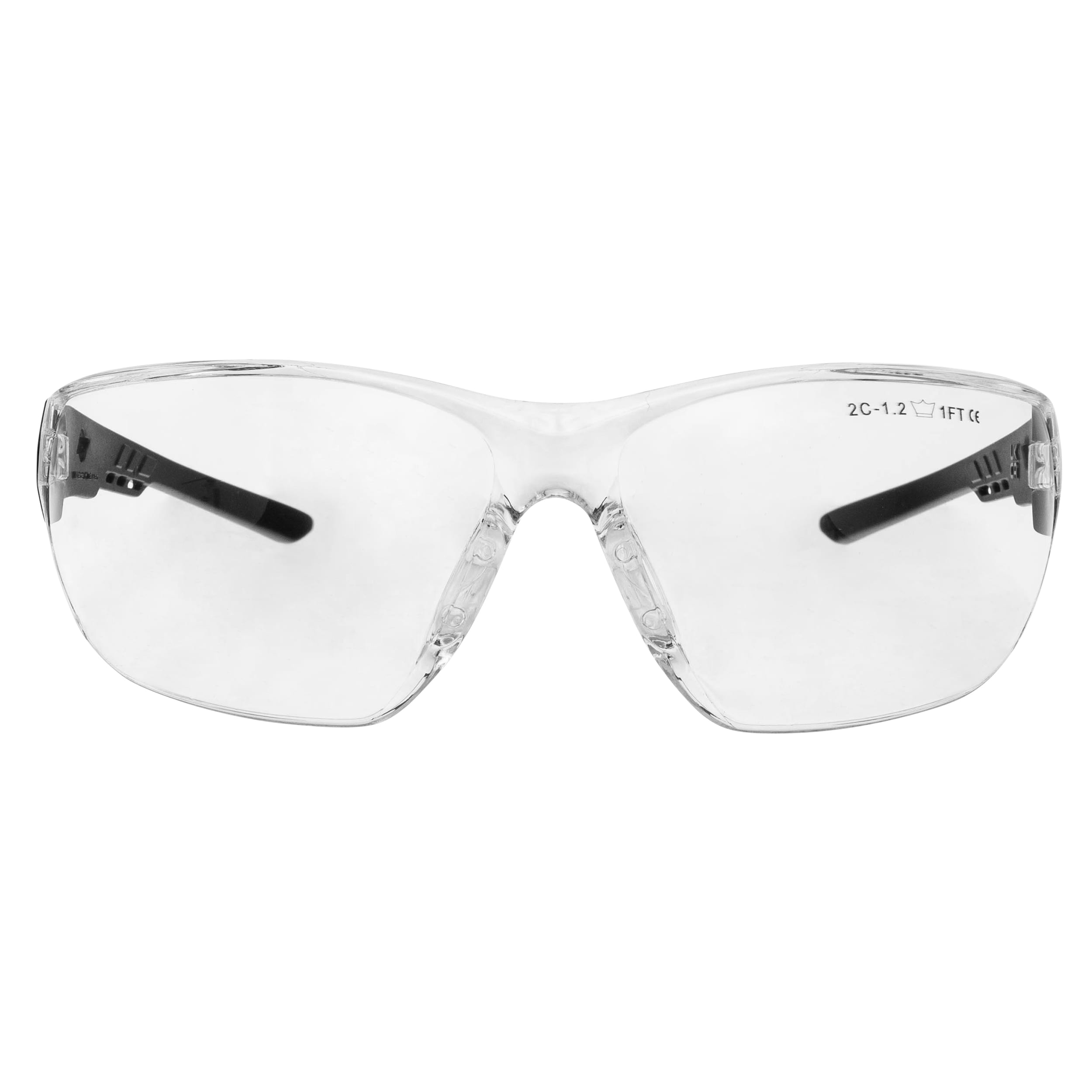 Bolle - NESS - Taktische Schutzbrille - Clear