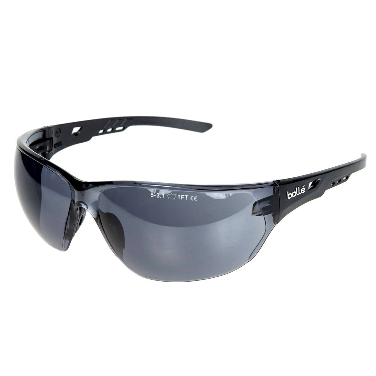 Bolle - NESS - Taktische Brille - Smoke