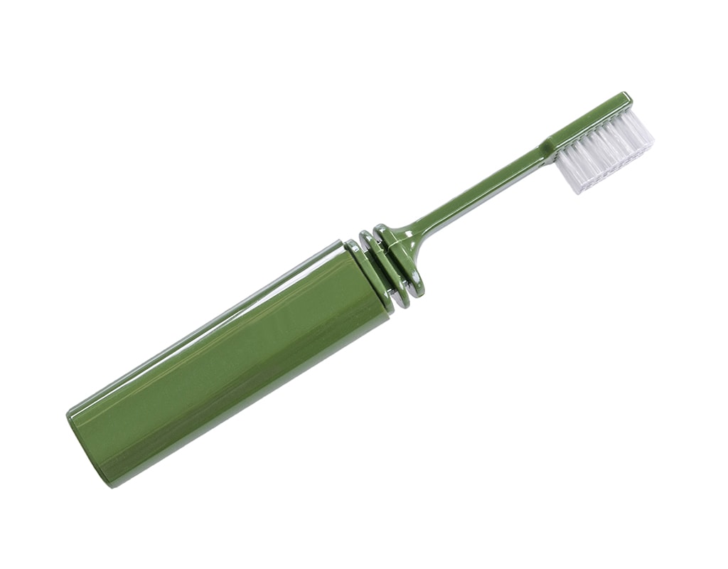 BCB - Toothbrush - klappbare Zahnbürste