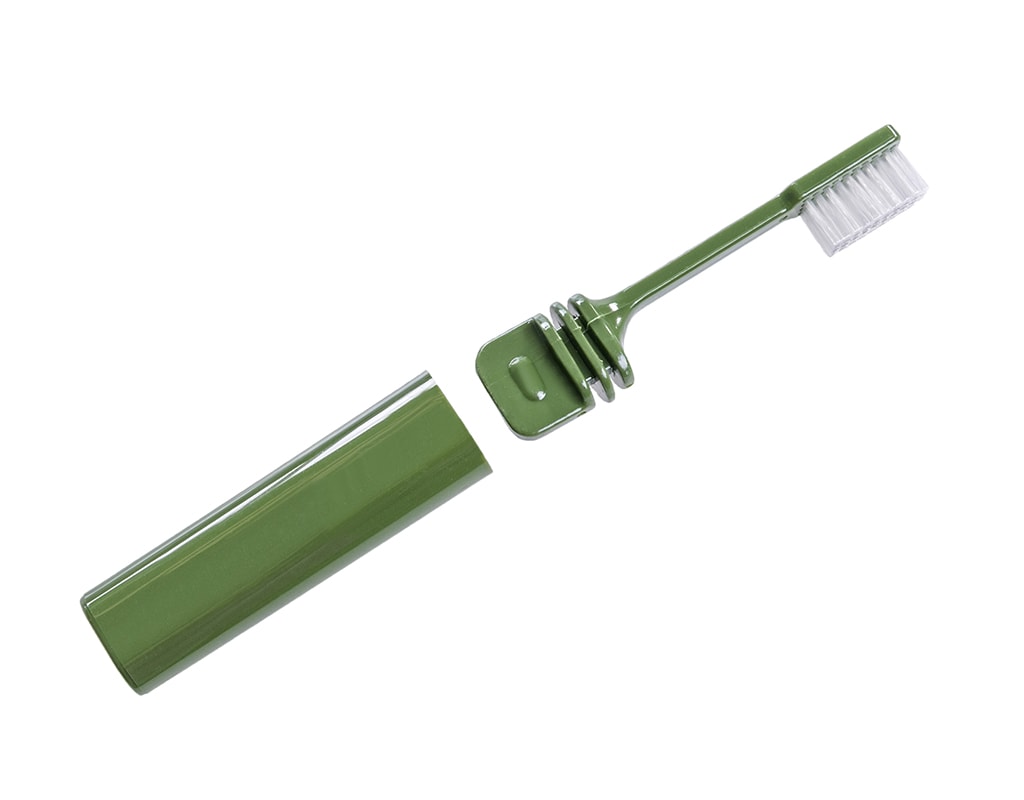 BCB - Toothbrush - klappbare Zahnbürste