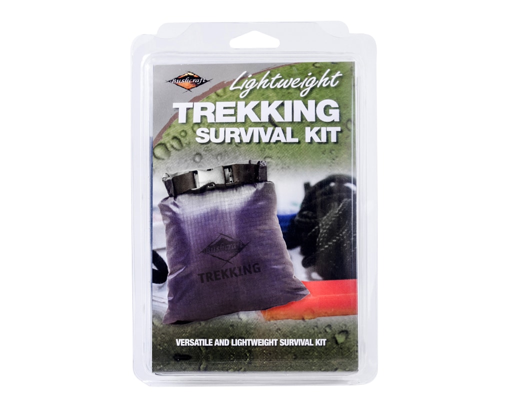 BCB - Trekking Essentials Kit - Survival Kit