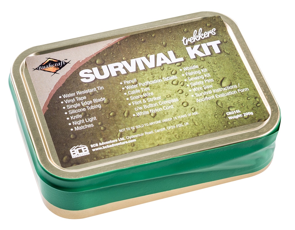 BCB - Trekkers - Survival Kit