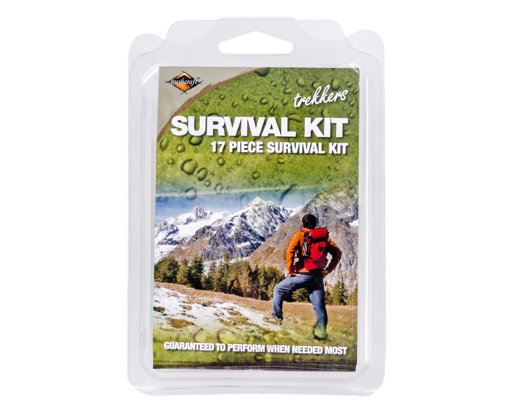 BCB - Trekkers - Survival Kit