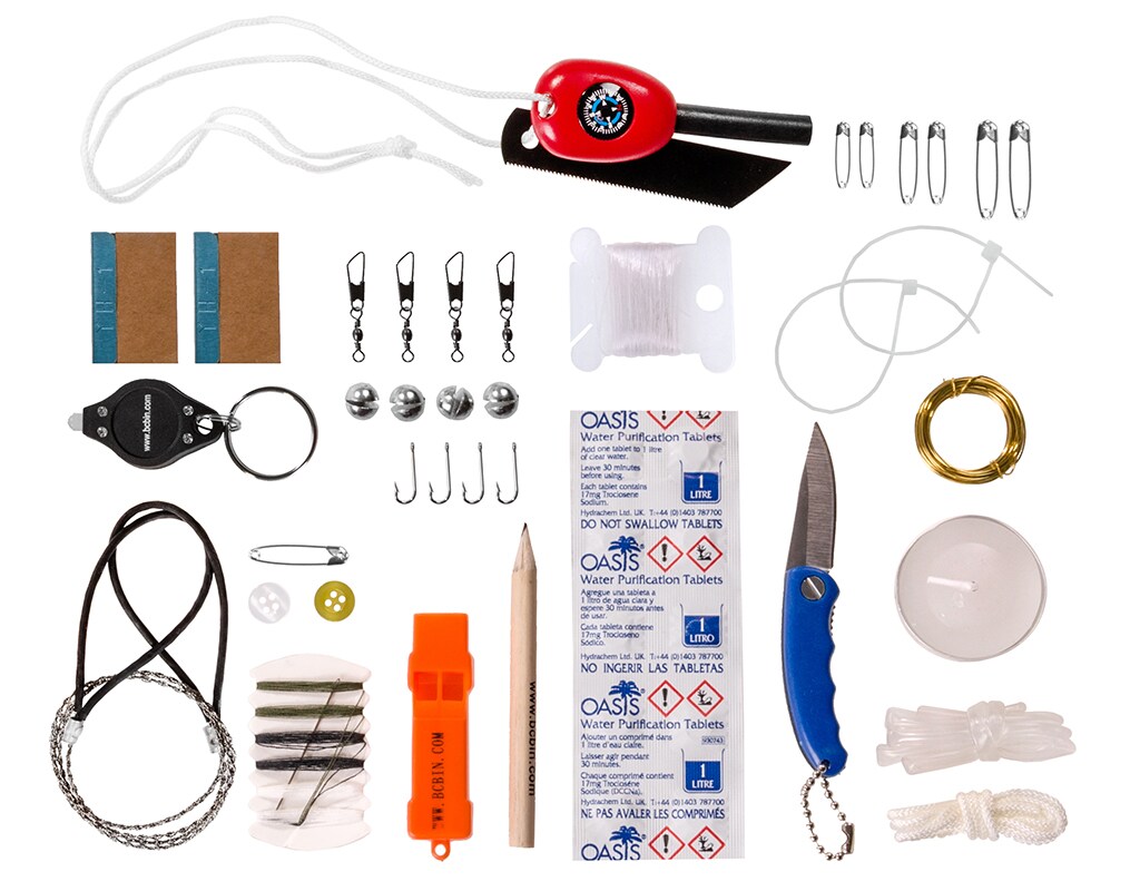 BCB - Trekkers - Survival Kit