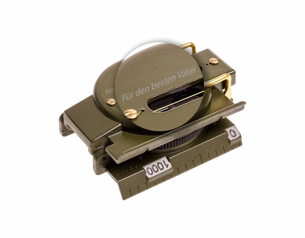 Badger Outdoor - Military Lensatic - Kompass