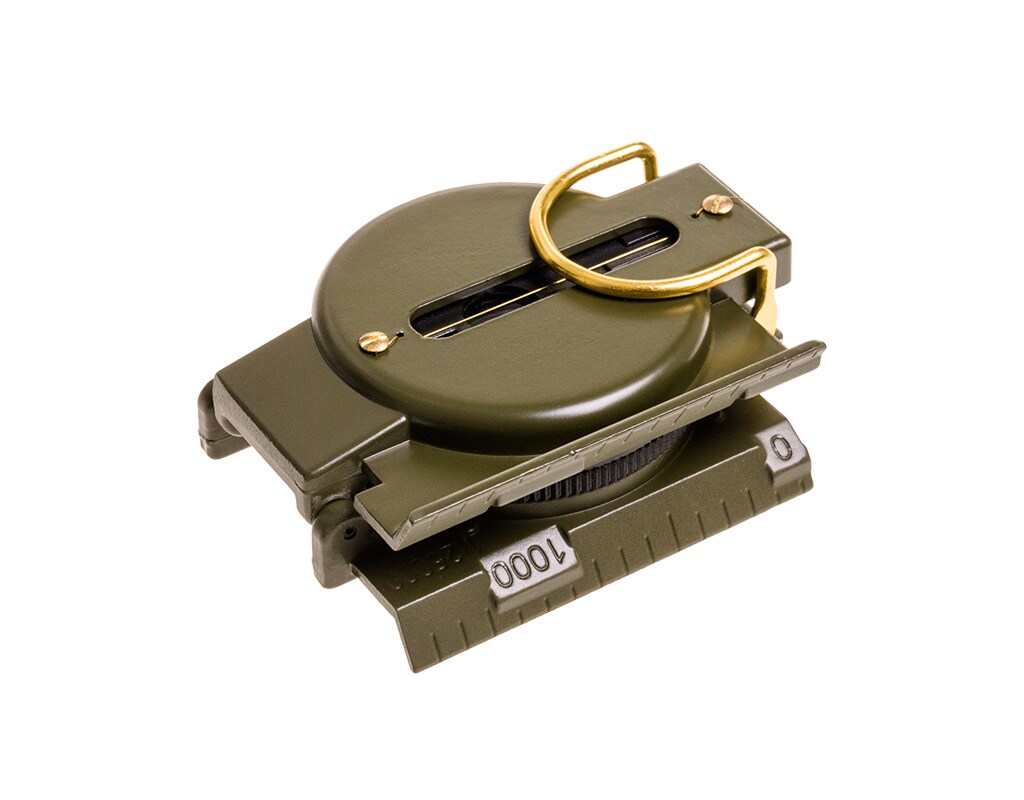 Badger Outdoor - Military Lensatic - Kompass