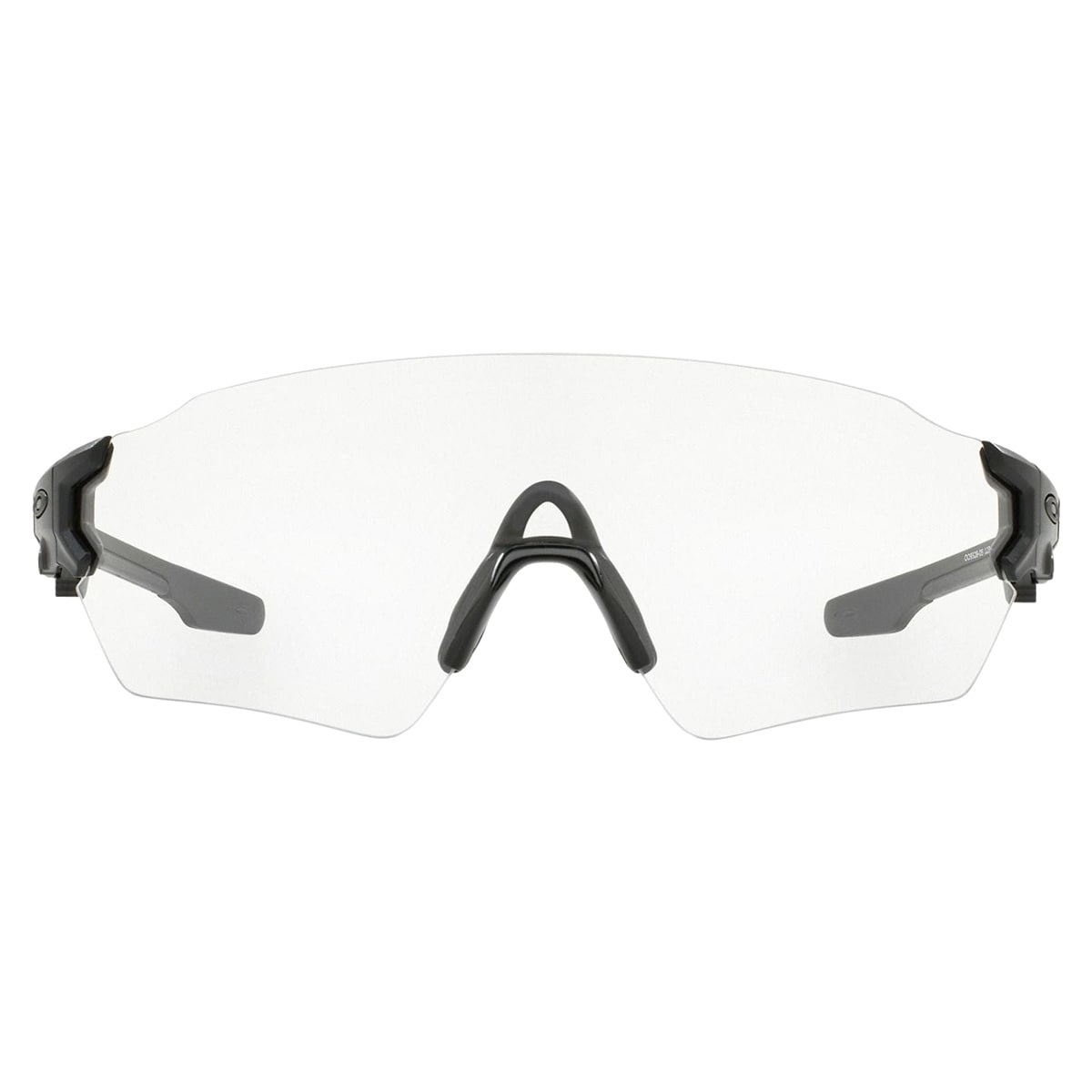 Oakley - SI Tombstone - Taktische Schutzbrille - Matte Black Clear