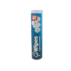 BCB - Coin Towels Tube - komprimierte Handtücher - 10 Stk.
