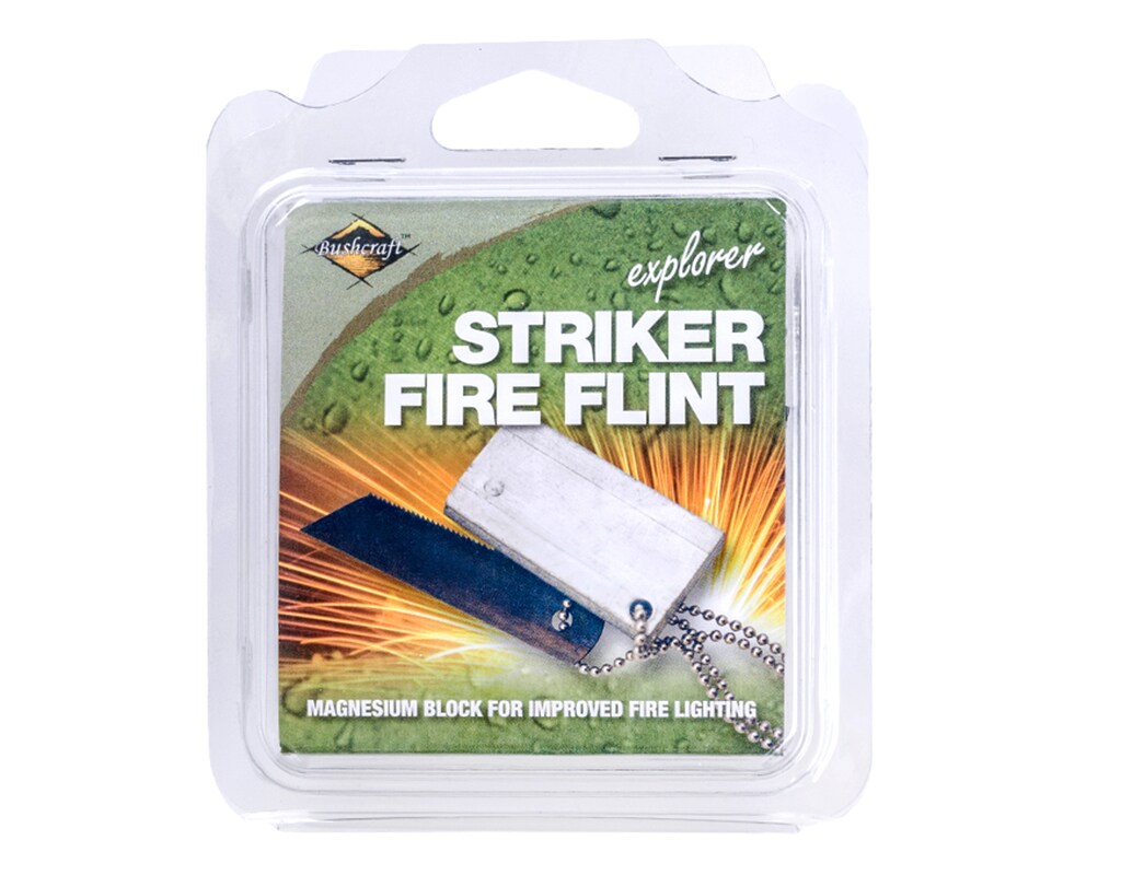 BCB - Striker Fire - Magnesium-Feuerstarter