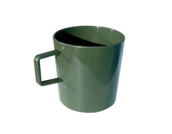 BCB - Becher 0,35 l - Green