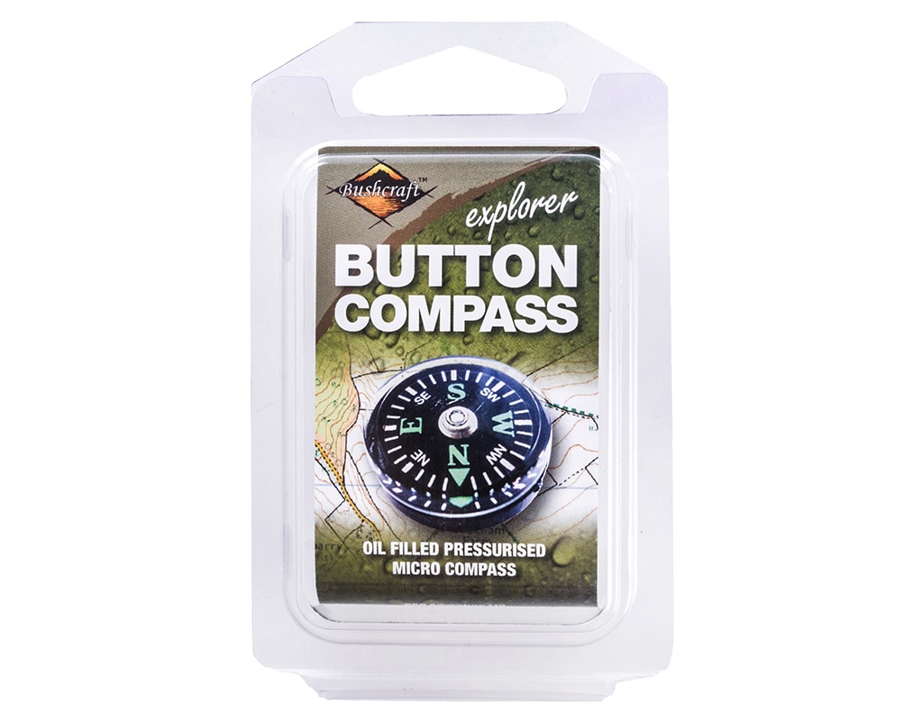 BCB - Button-Kompass